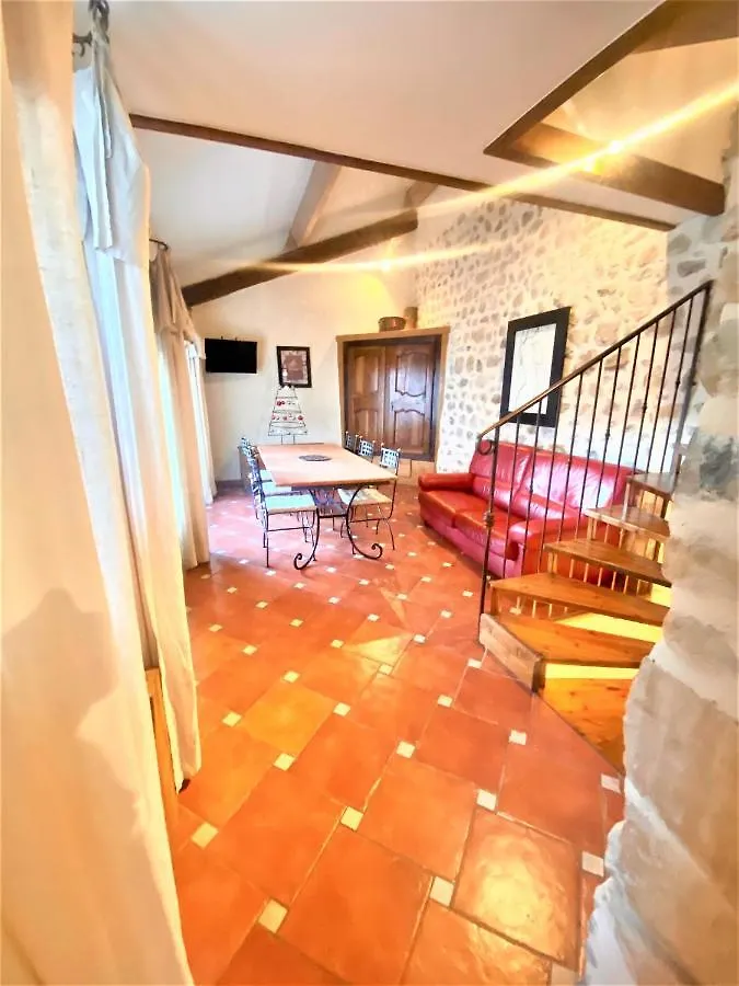 Gites La Bastide Saint Martin Vallon-Pont-dʼArc