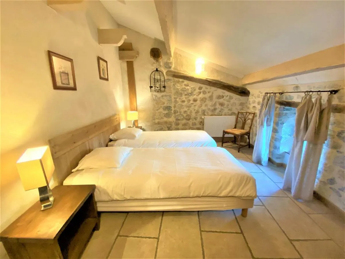 Hébergement de vacances Gites La Bastide Saint Martin Vallon-Pont-dʼArc