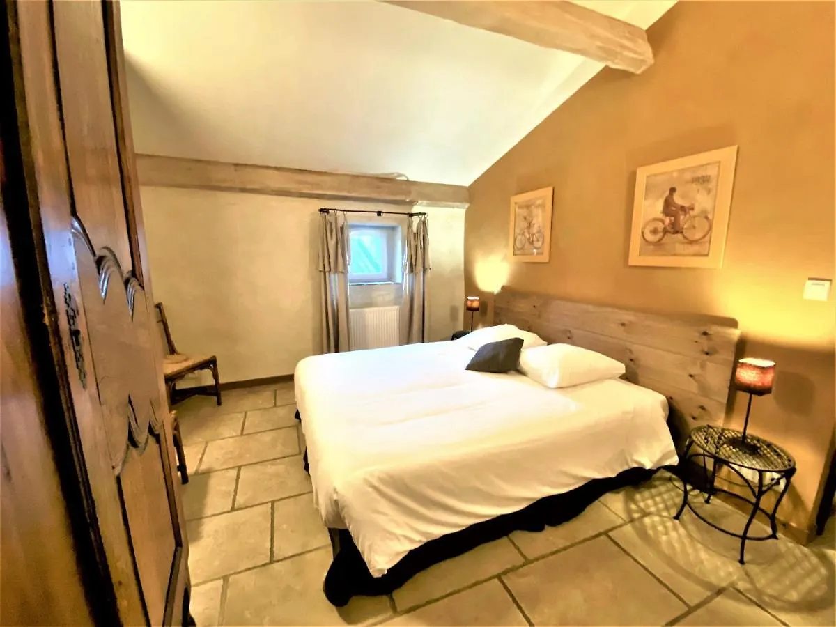 Gites La Bastide Saint Martin Vallon-Pont-dʼArc France