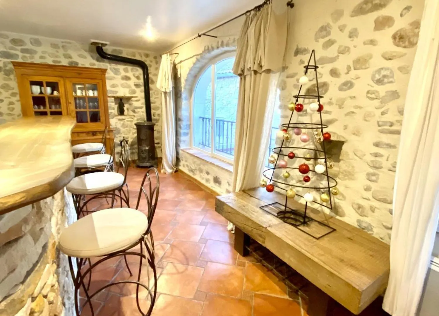 Gites La Bastide Saint Martin Vallon-Pont-dʼArc France