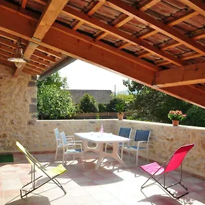 Appartement Charmante Bastide à Pont D'arc, Vallon-Pont-dʼArc